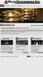 Mobile Screenshot of gearenterprises.com